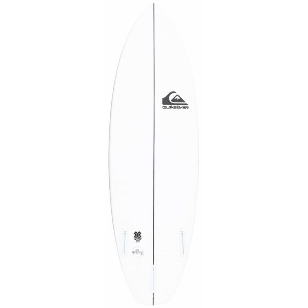 Mini Ripper Kids Surfboard - 5'8" | Quiksilver | Portwest - The Outdoor Shop