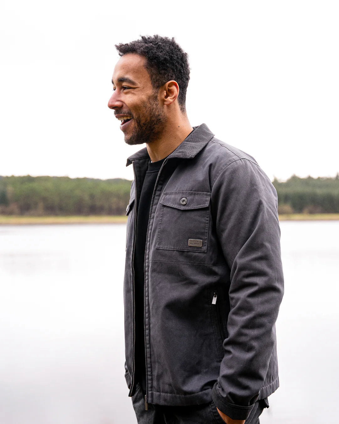 Men's Aspen Jacket | Bleubird | Portwest - The Outdoor Shop