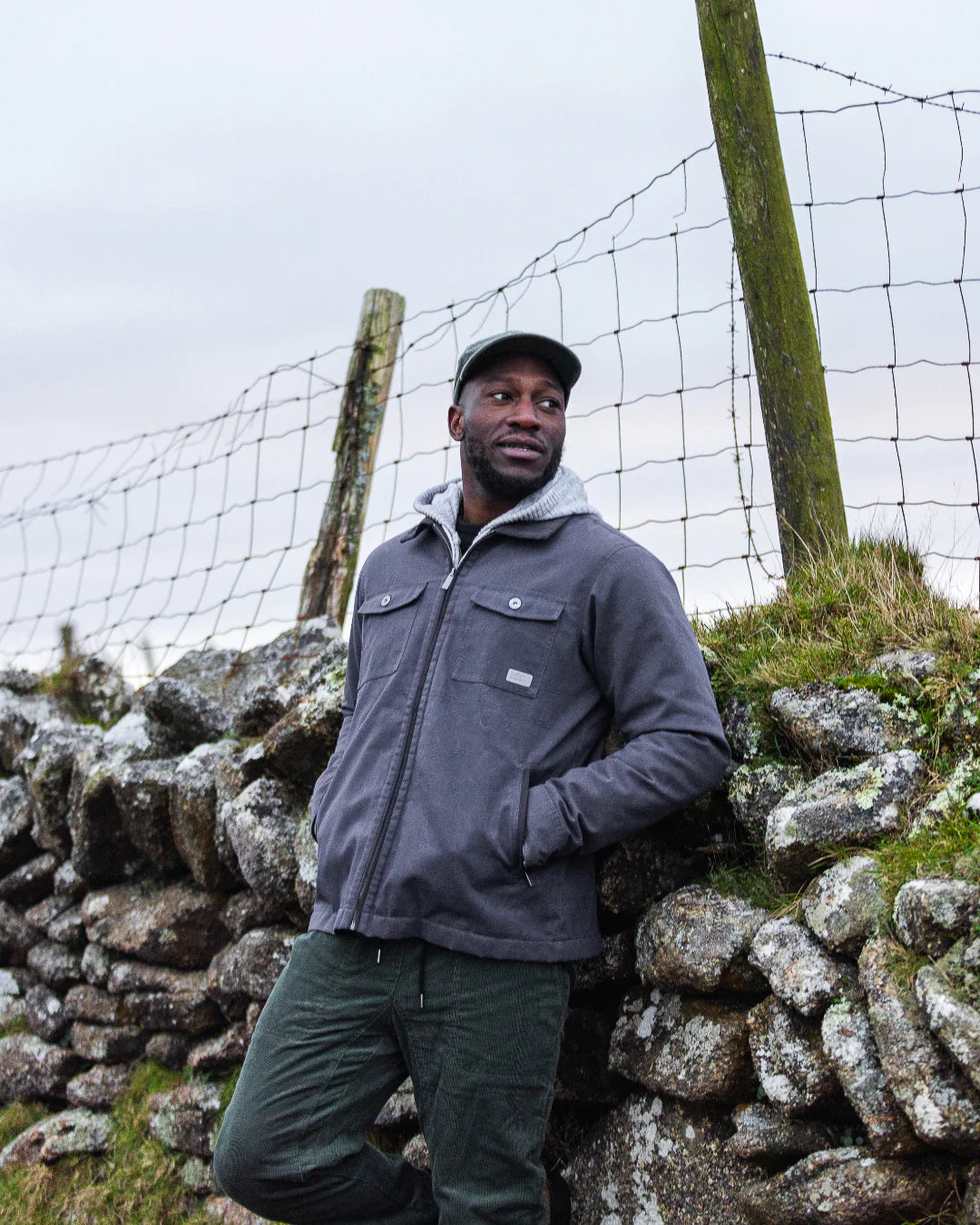 Men's Aspen Jacket | Bleubird | Portwest - The Outdoor Shop