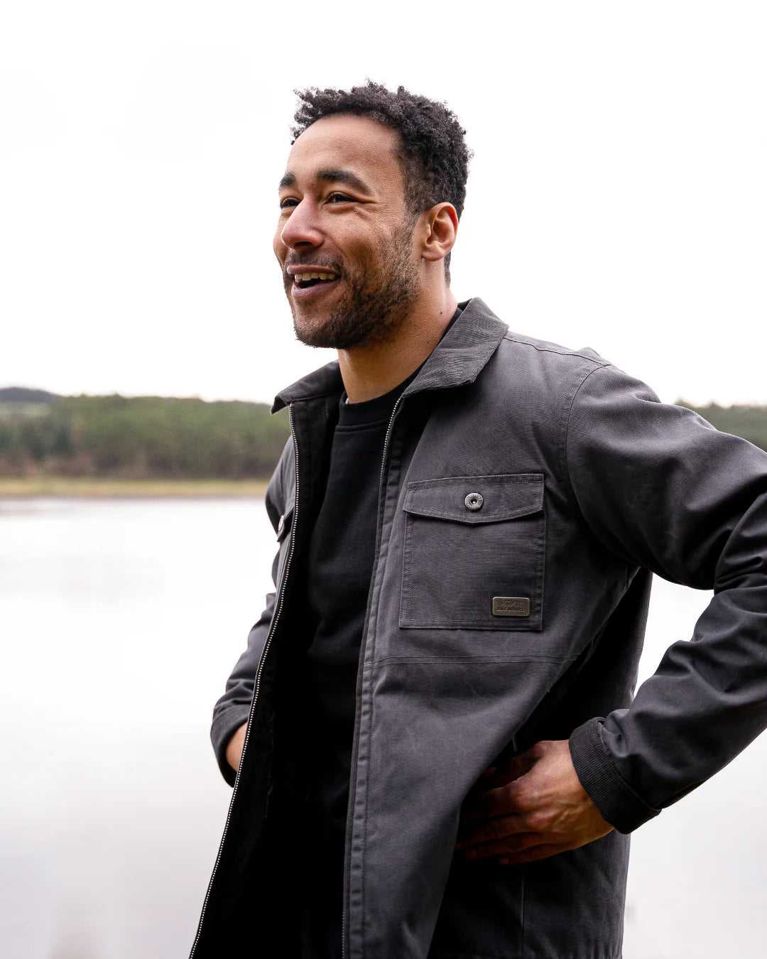 Men's Aspen Jacket | Bleubird | Portwest - The Outdoor Shop