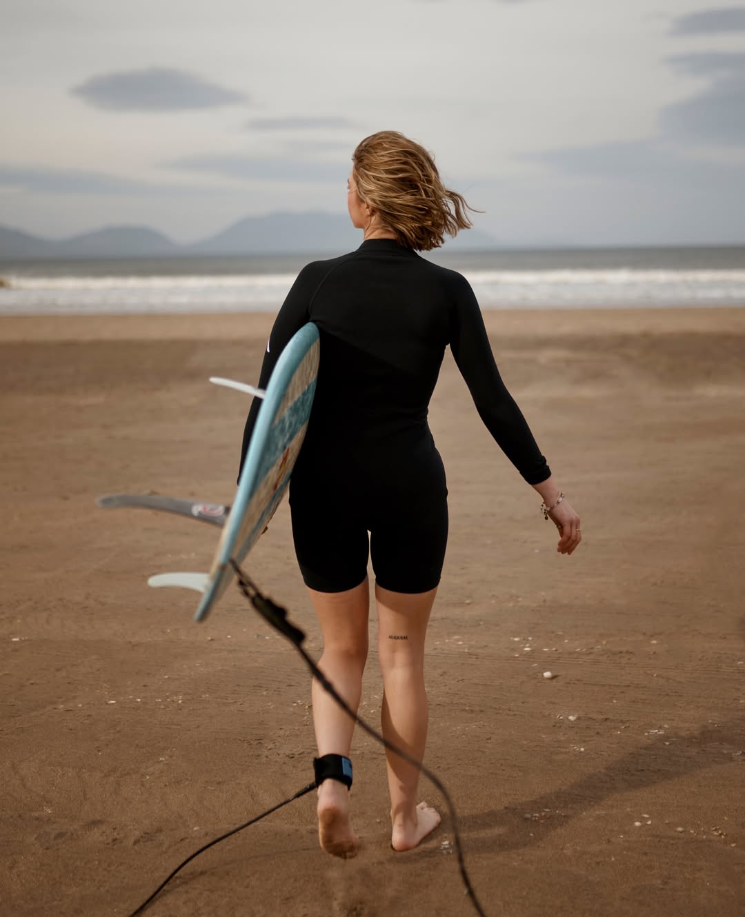 Portwest Achill Women’s Long Sleeve Shorty Wetsuit