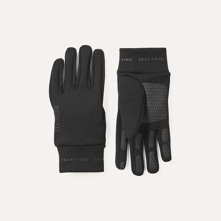 Sealskinz Men's Acle Water-Repellent Nanosealz™ Fleece Gloves