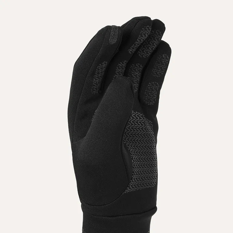 Sealskinz Men's Acle Water-Repellent Nanosealz™ Fleece Gloves