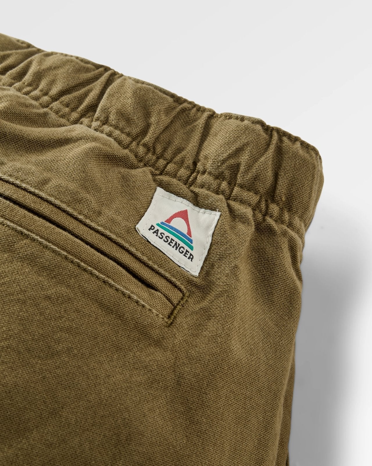 Passenger Adventurer Organic Canvas Trouser | Passenger | Portwest - The Outdoor Shop