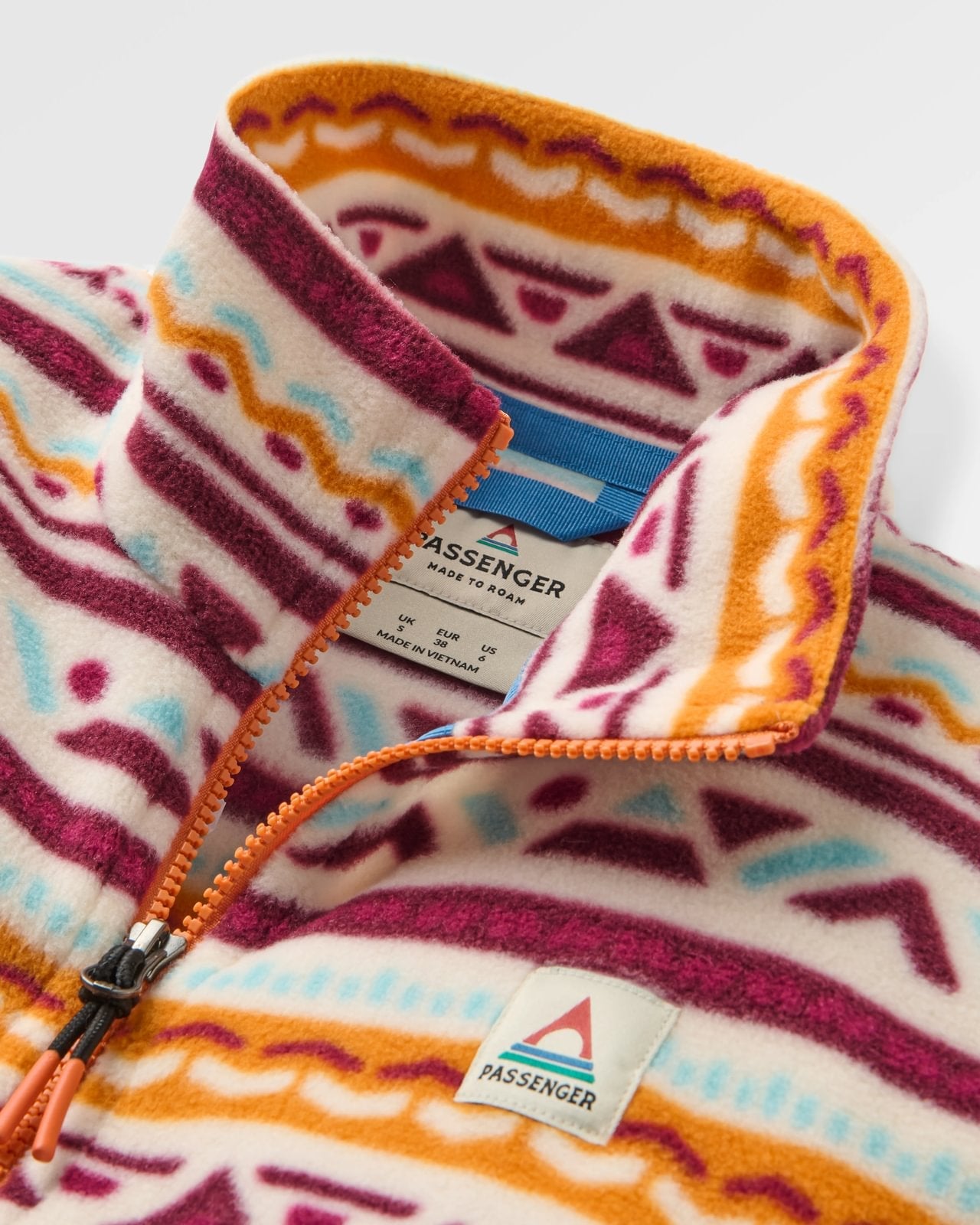 Passenger Ayla Recycled Micro Polartec® Fleece | Passenger | Portwest - The Outdoor Shop