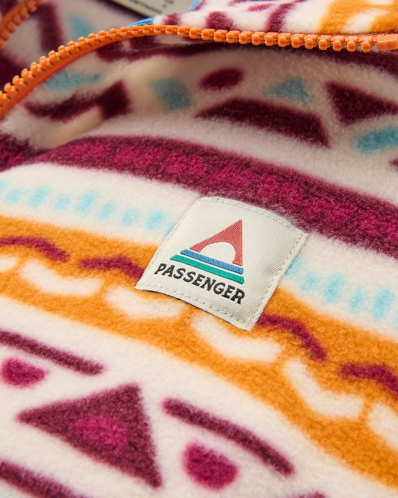 Passenger Ayla Recycled Micro Polartec® Fleece | Passenger | Portwest - The Outdoor Shop