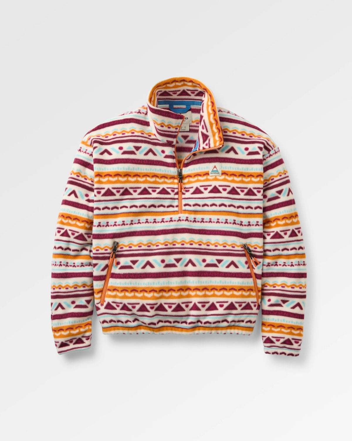 Passenger Ayla Recycled Micro Polartec® Fleece | Passenger | Portwest - The Outdoor Shop