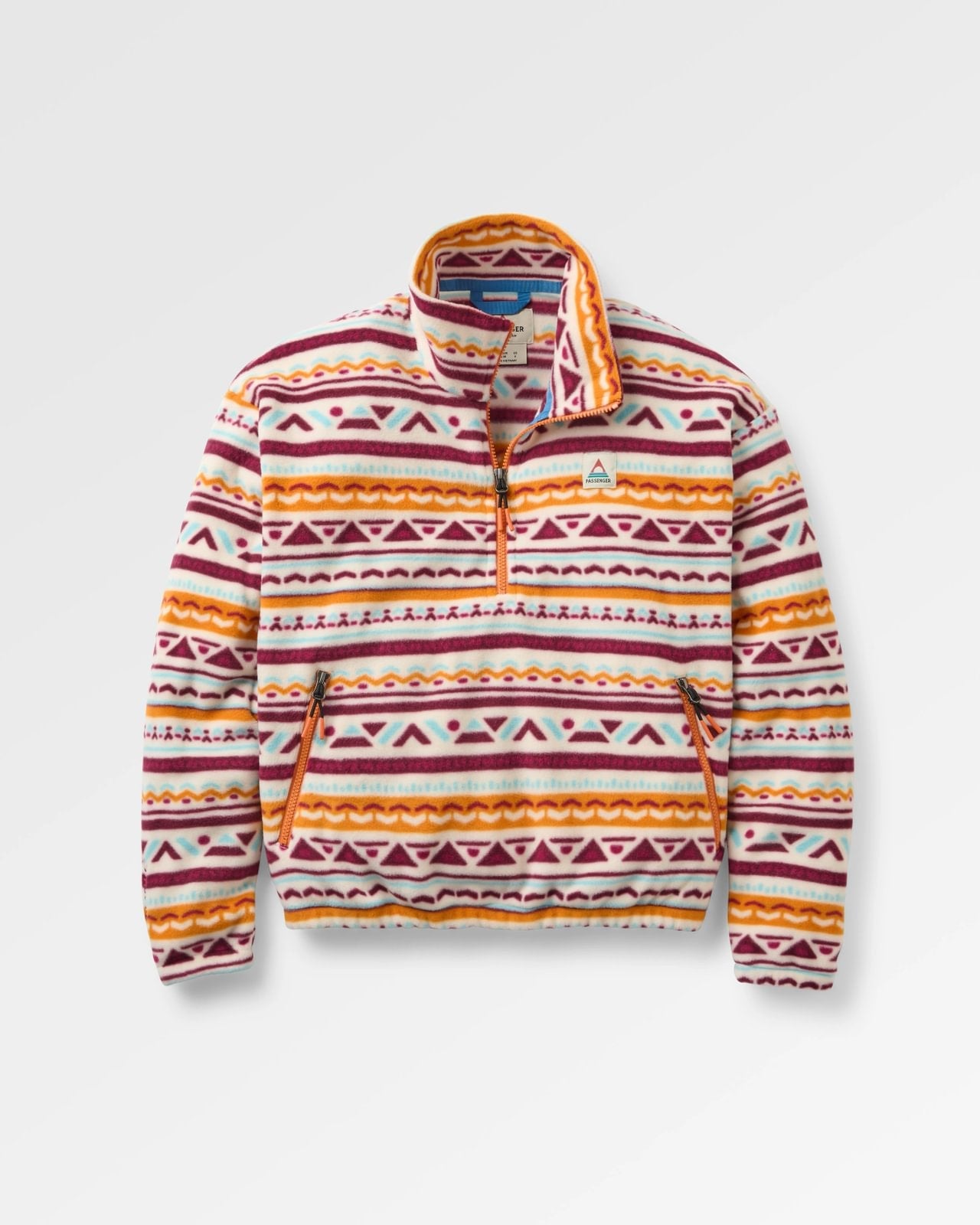 Passenger Ayla Recycled Micro Polartec® Fleece | Passenger | Portwest - The Outdoor Shop