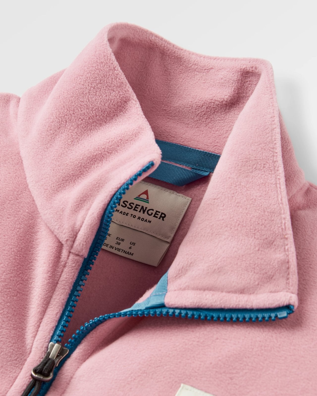Passenger Ayla Recycled Micro Polartec® Fleece | Passenger | Portwest - The Outdoor Shop