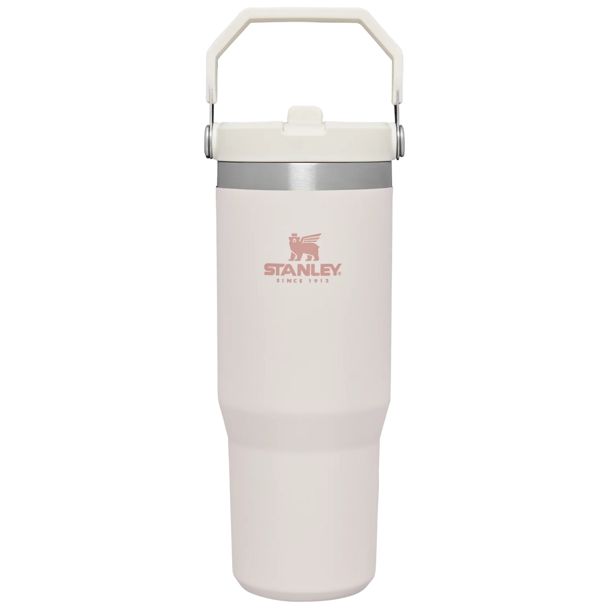 The IceFlow™ Flip Straw Tumbler | 30oz | Stanley | Portwest - The Outdoor Shop