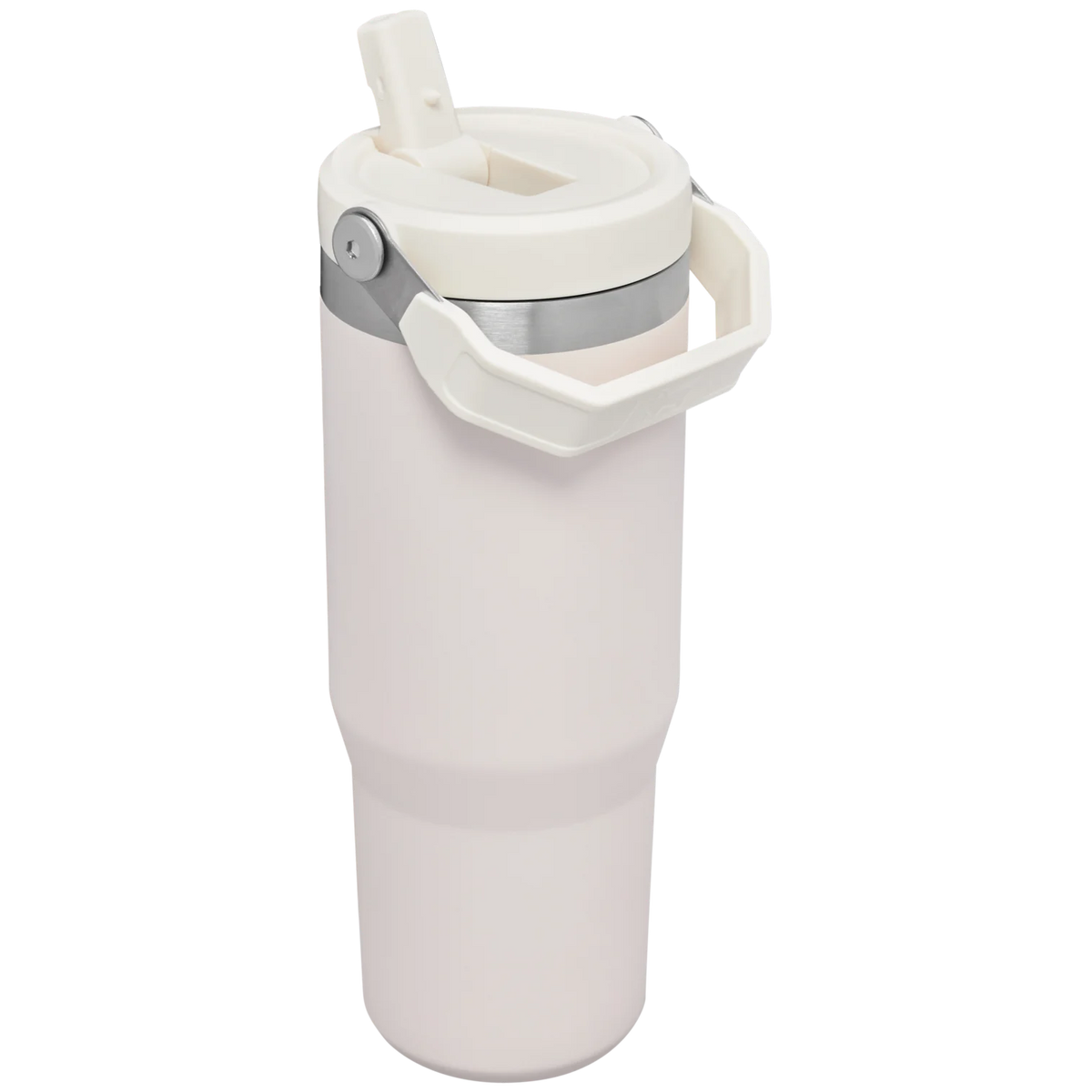 The IceFlow™ Flip Straw Tumbler | 30oz | Stanley | Portwest - The Outdoor Shop