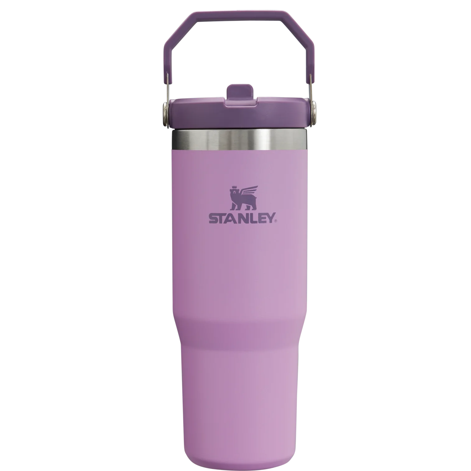 The IceFlow™ Flip Straw Tumbler | 30oz | Stanley | Portwest - The Outdoor Shop