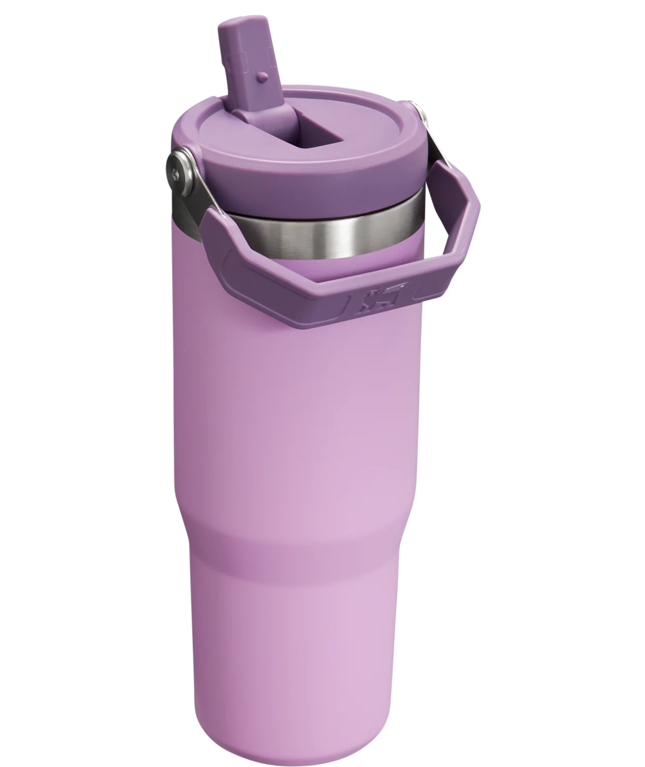 The IceFlow™ Flip Straw Tumbler | 30oz | Stanley | Portwest - The Outdoor Shop