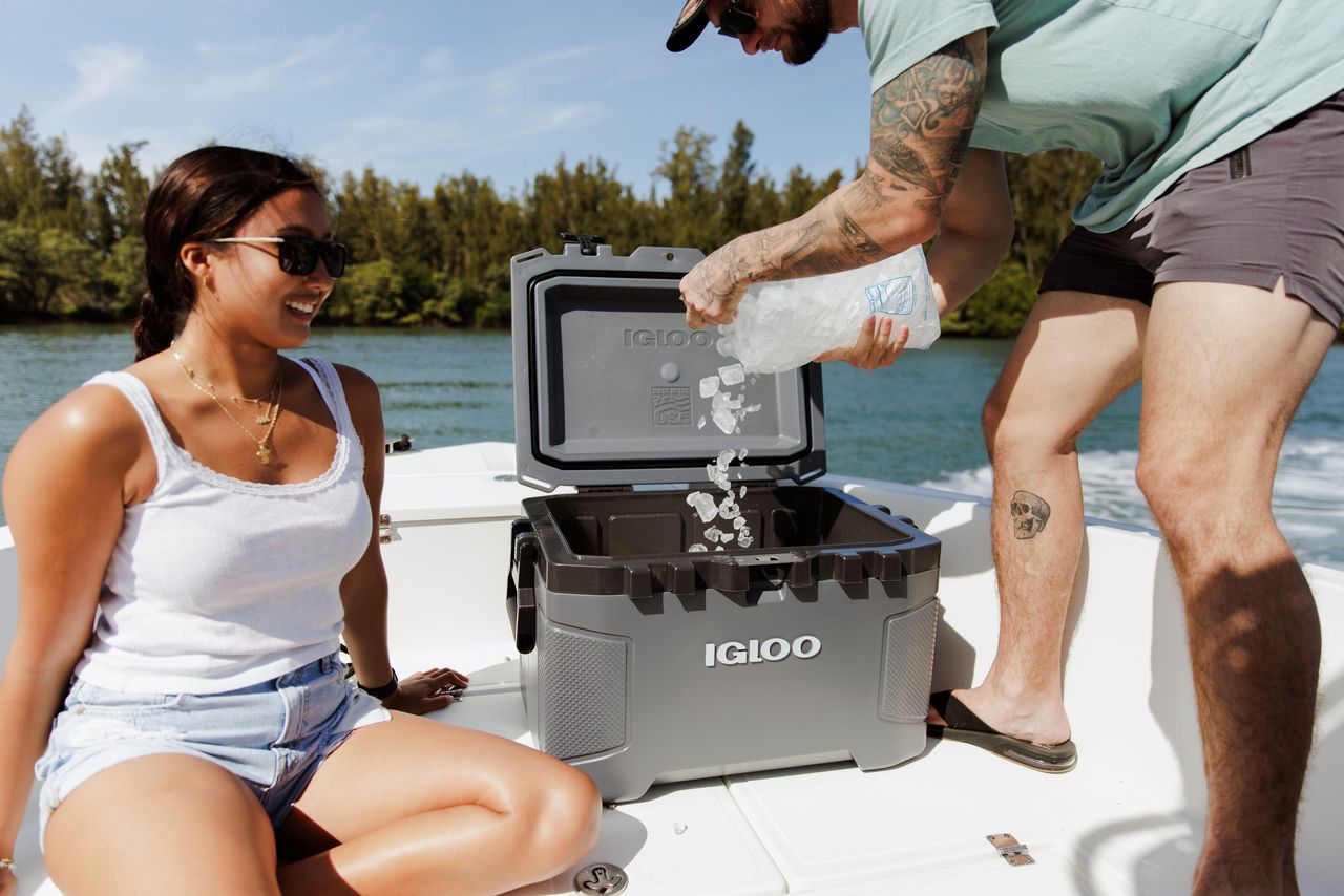 Igloo Trailmate 52QT Cool Box | Igloo | Portwest - The Outdoor Shop