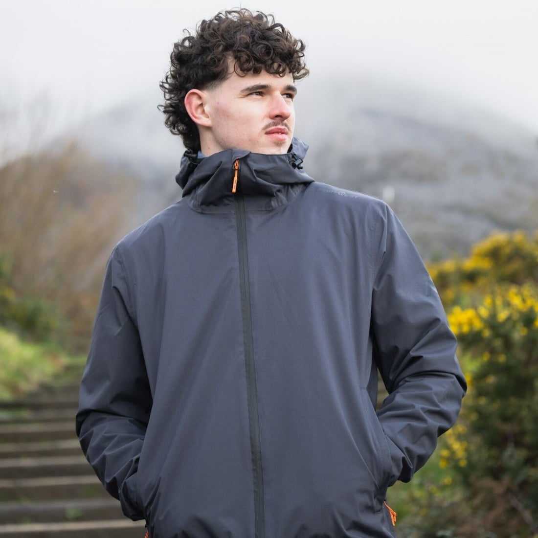 Portwest Ballyfin Men’s Waterproof Hooded Jacket | Portwest | Portwest - The Outdoor Shop