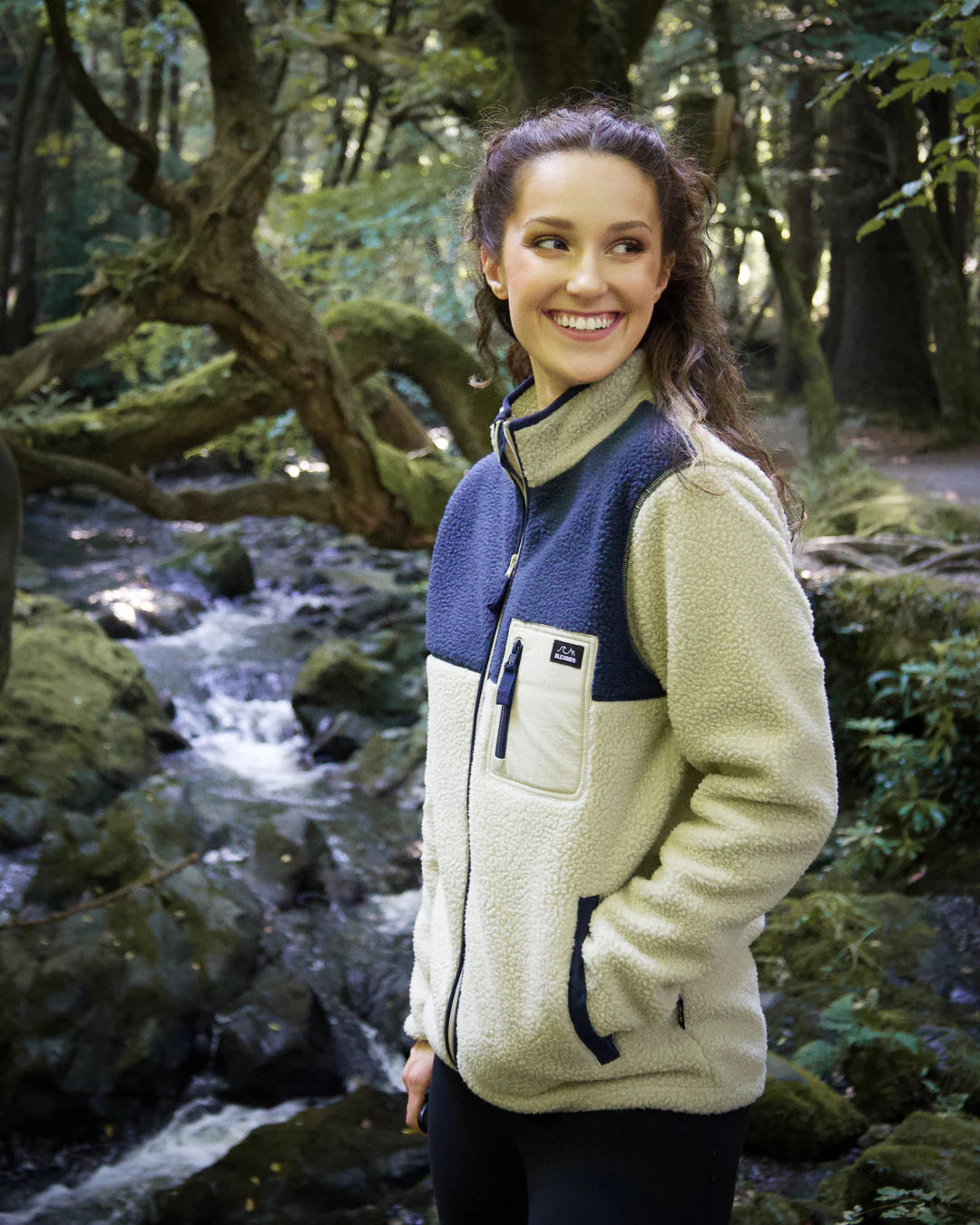 Unisex Polar Full Zip Fleece | Bleubird | Portwest - The Outdoor Shop