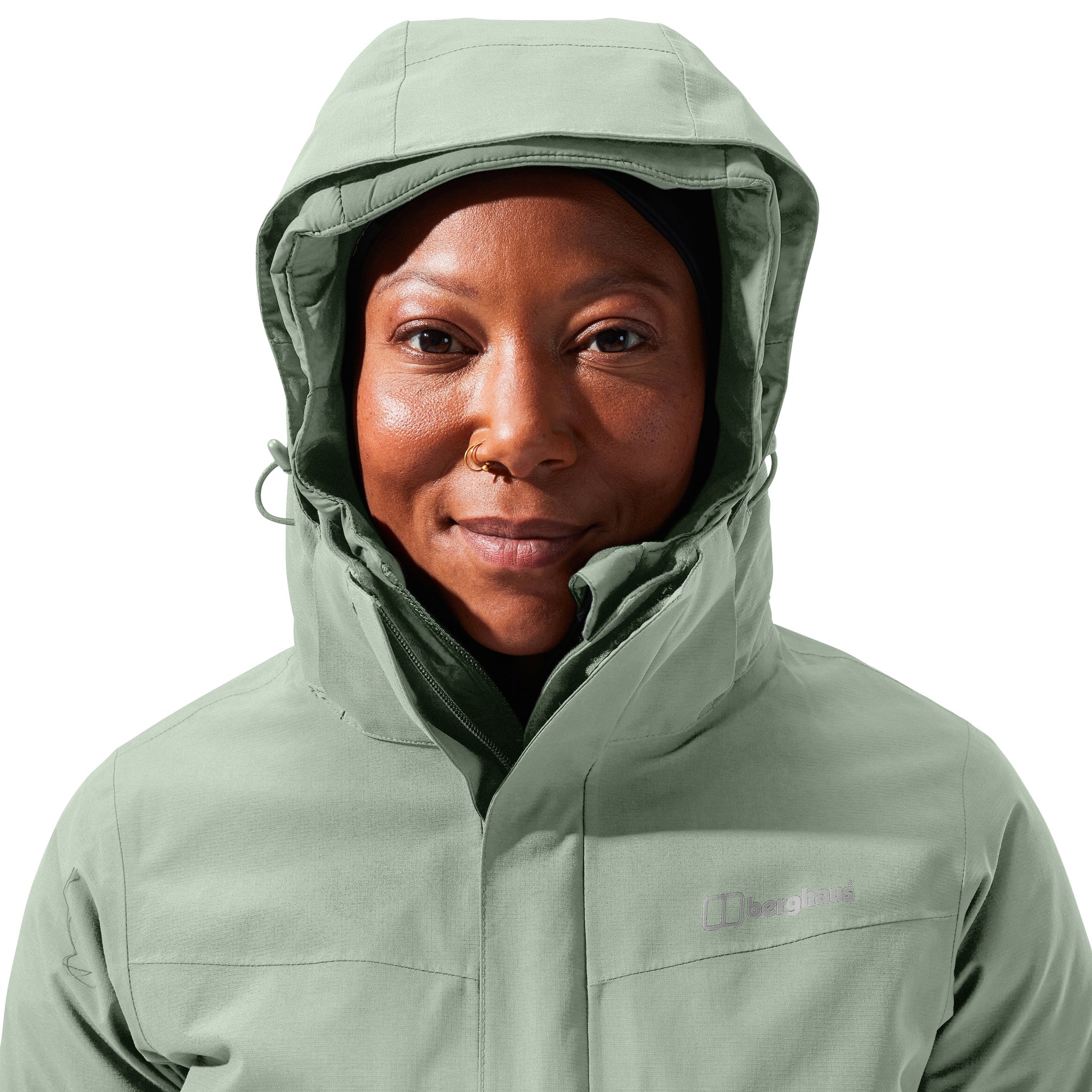 Women's Hillwalker InterActive Shell Gore-Tex Jacket | Berghaus | Portwest - The Outdoor Shop