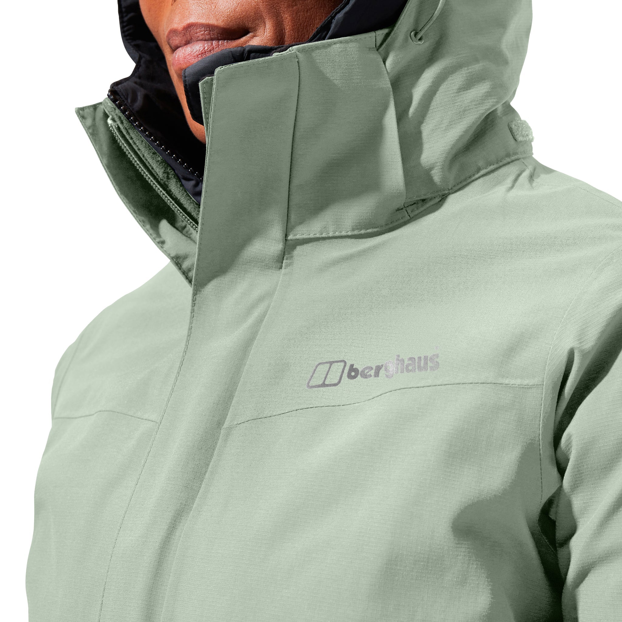 Women's Hillwalker InterActive Shell Gore-Tex Jacket | Berghaus | Portwest - The Outdoor Shop