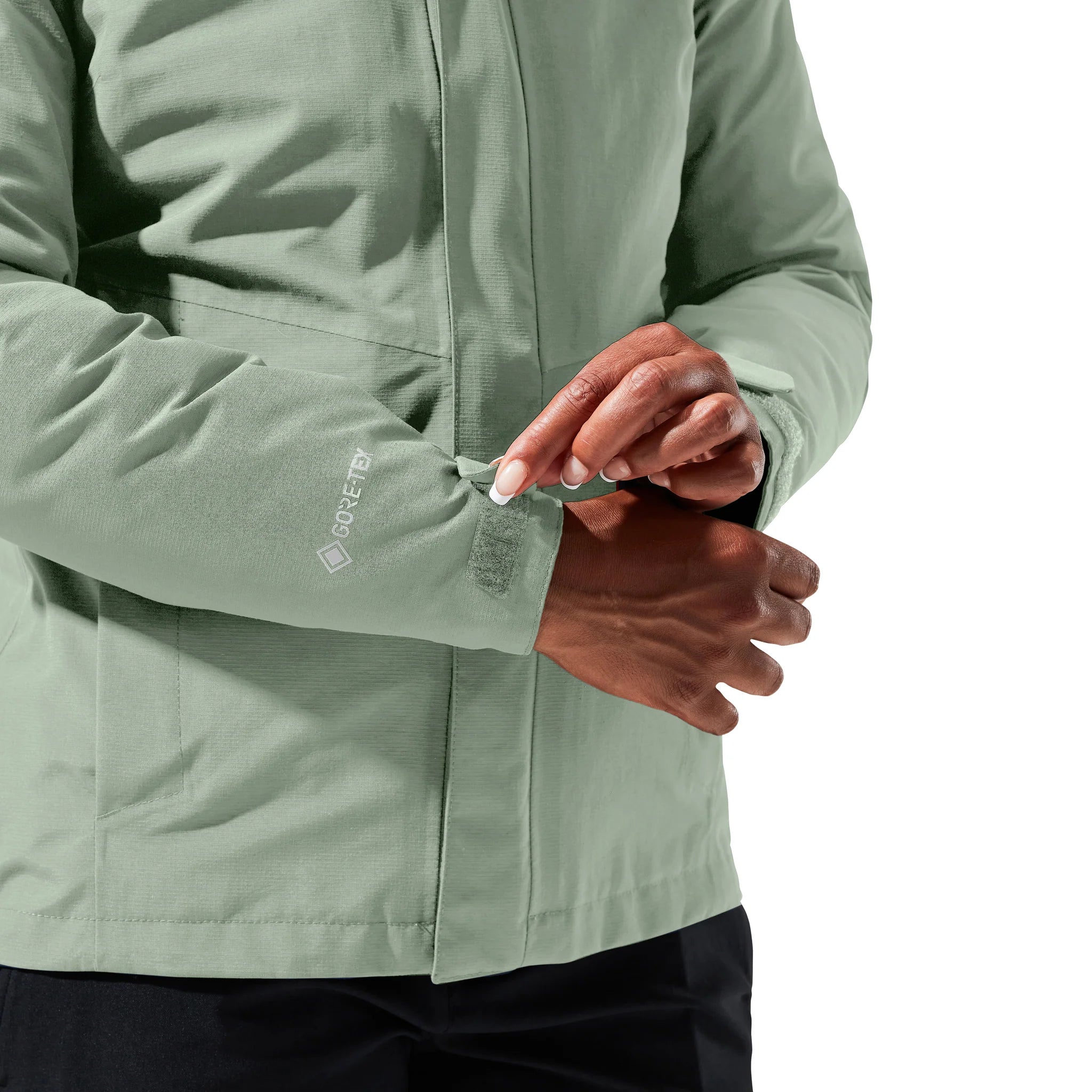 Women's Hillwalker InterActive Shell Gore-Tex Jacket | Berghaus | Portwest - The Outdoor Shop