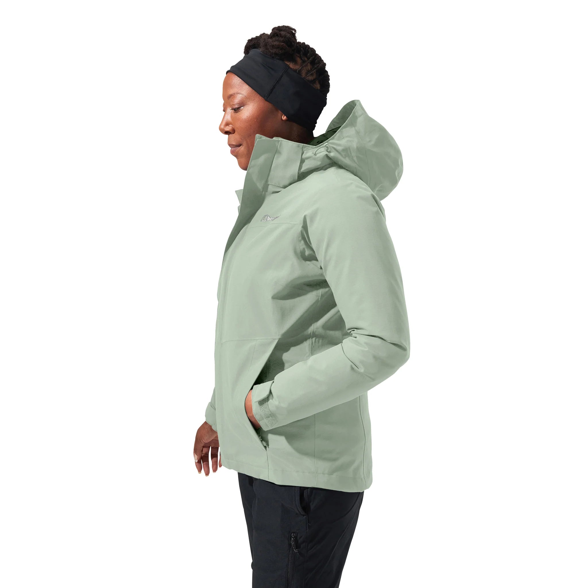 Women's Hillwalker InterActive Shell Gore-Tex Jacket | Berghaus | Portwest - The Outdoor Shop