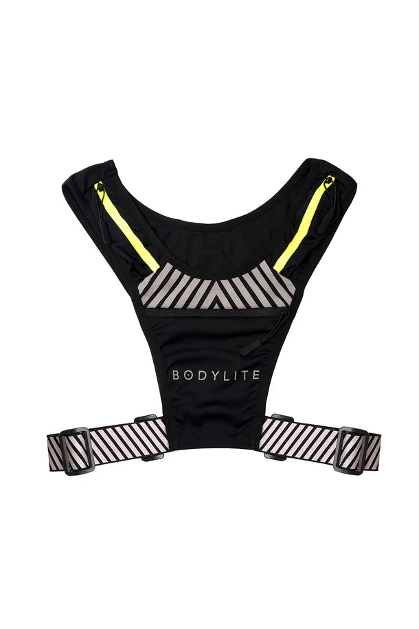 Reflective Phone Holder Vest