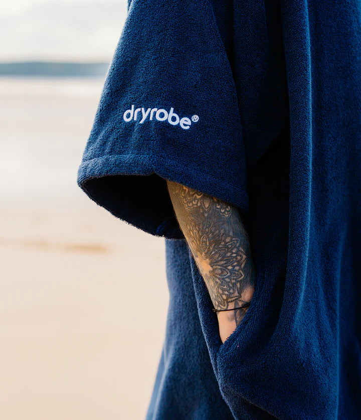 Dryrobe® Organic Towel Robe | Dryrobe | Portwest - The Outdoor Shop