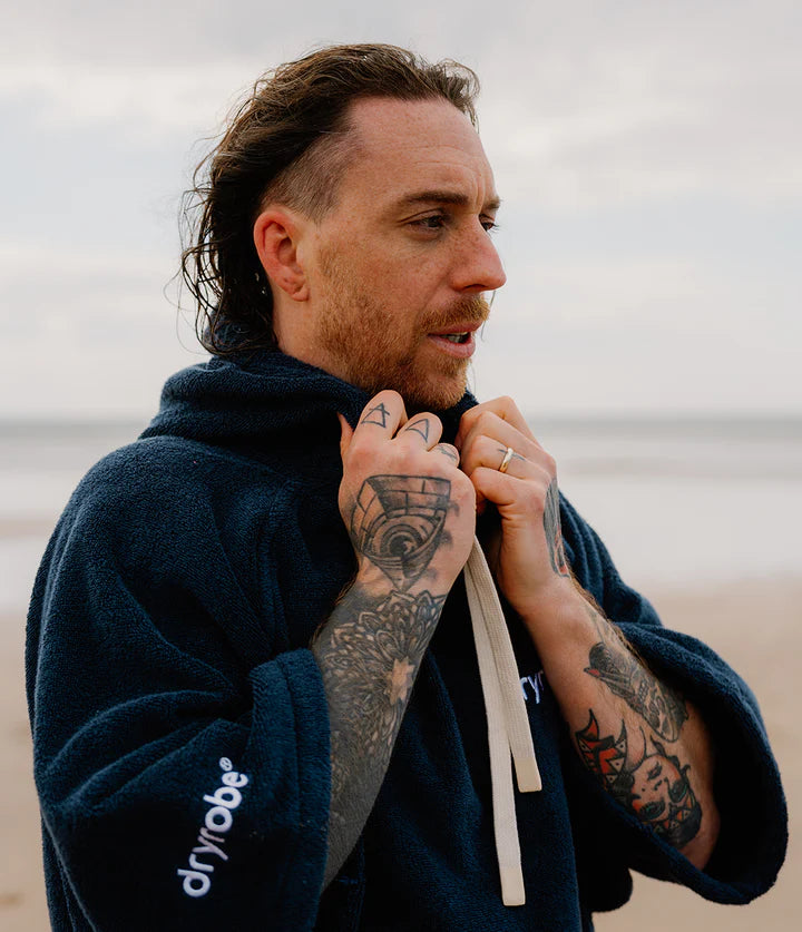 Dryrobe® Organic Towel Robe | Dryrobe | Portwest - The Outdoor Shop