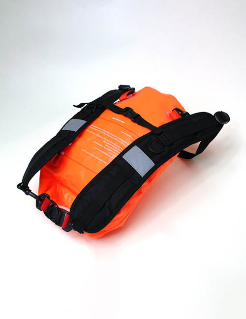 ZONE 3 Swimrun Backpack 28L Buoy Floating Backpack Bag | Zone 3 | Portwest - The Outdoor Shop