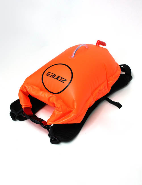 ZONE 3 Swimrun Backpack 28L Buoy Floating Backpack Bag | Zone 3 | Portwest - The Outdoor Shop