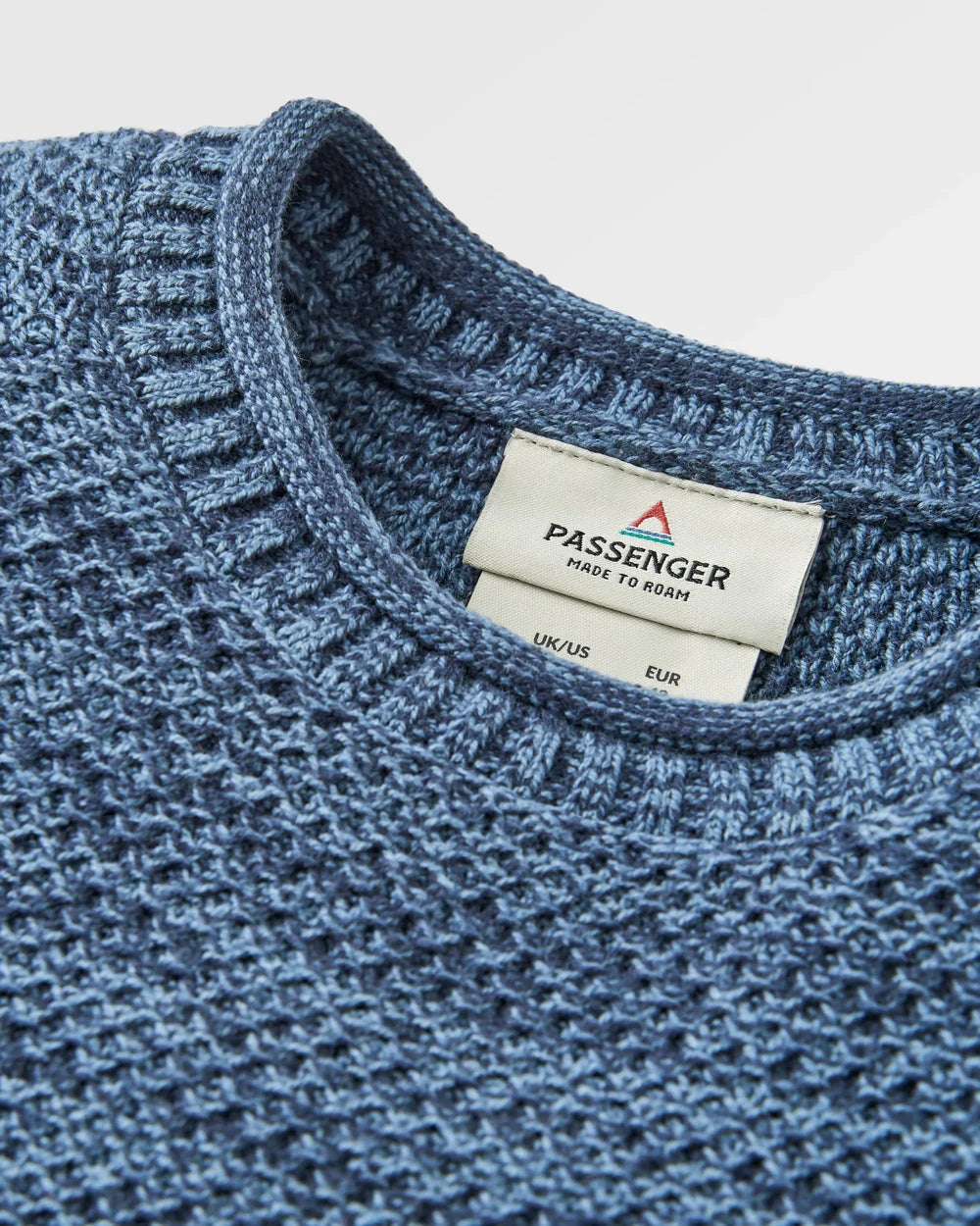 Passenger Men's Shore Knitted Jumper