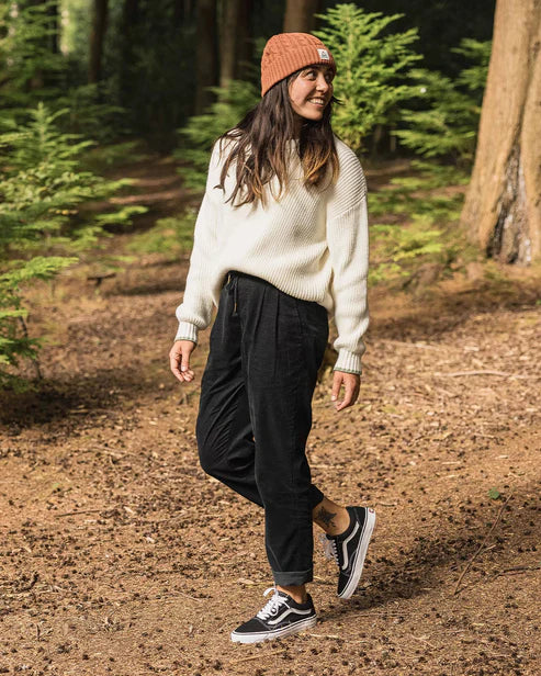 Compass Recycled Corduroy Trouser | Passenger | Portwest - The Outdoor Shop
