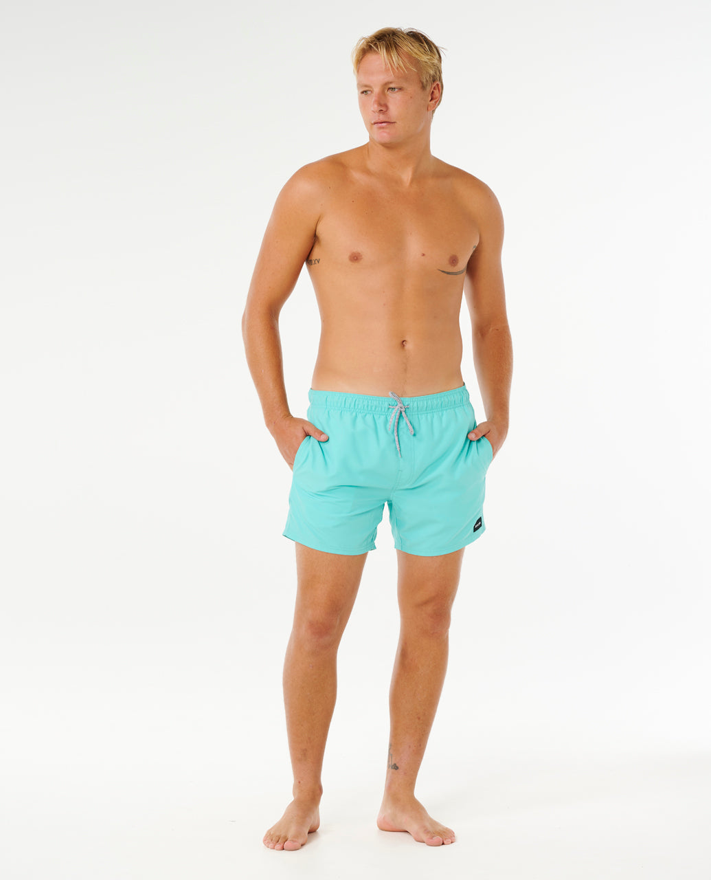 Rip Curl Men's Offset Volley 15" Boardshort | Rip Curl | Portwest - The Outdoor Shop