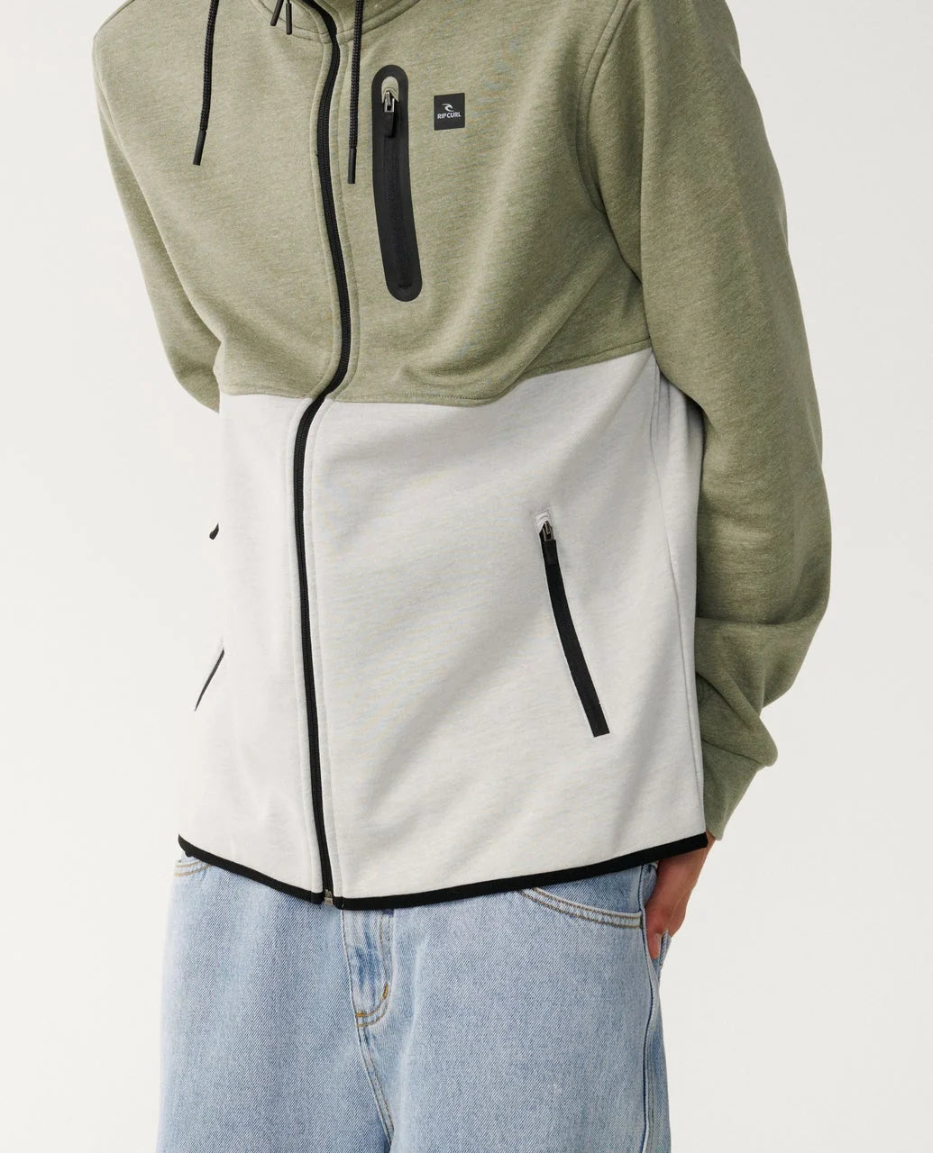 Rip Curl Men's Departed Anti-Series Fleece