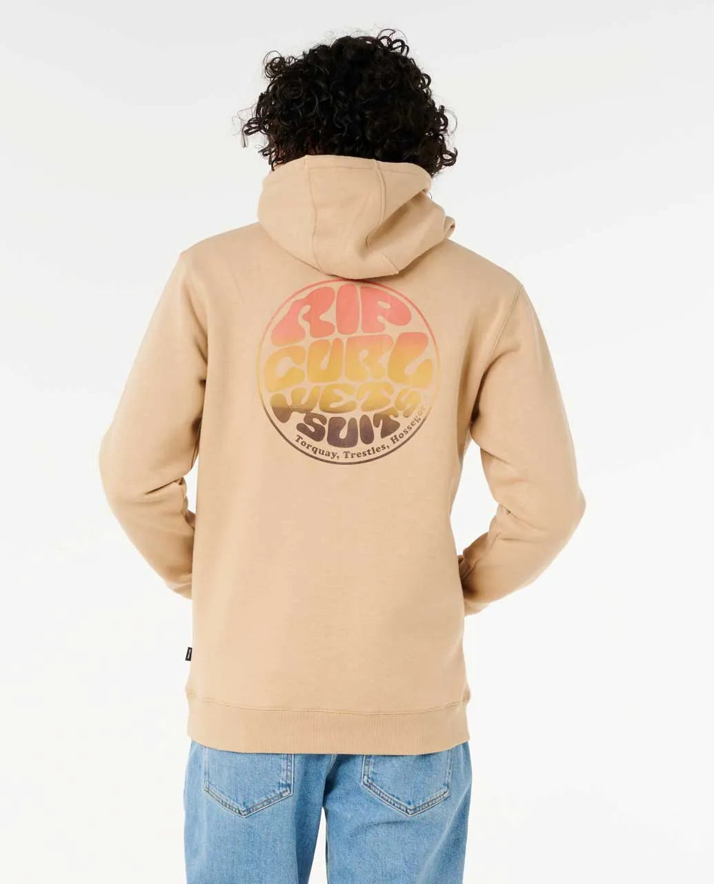 Rip Curl Men's Wetsuit Icon Hood | Rip Curl | Portwest - The Outdoor Shop