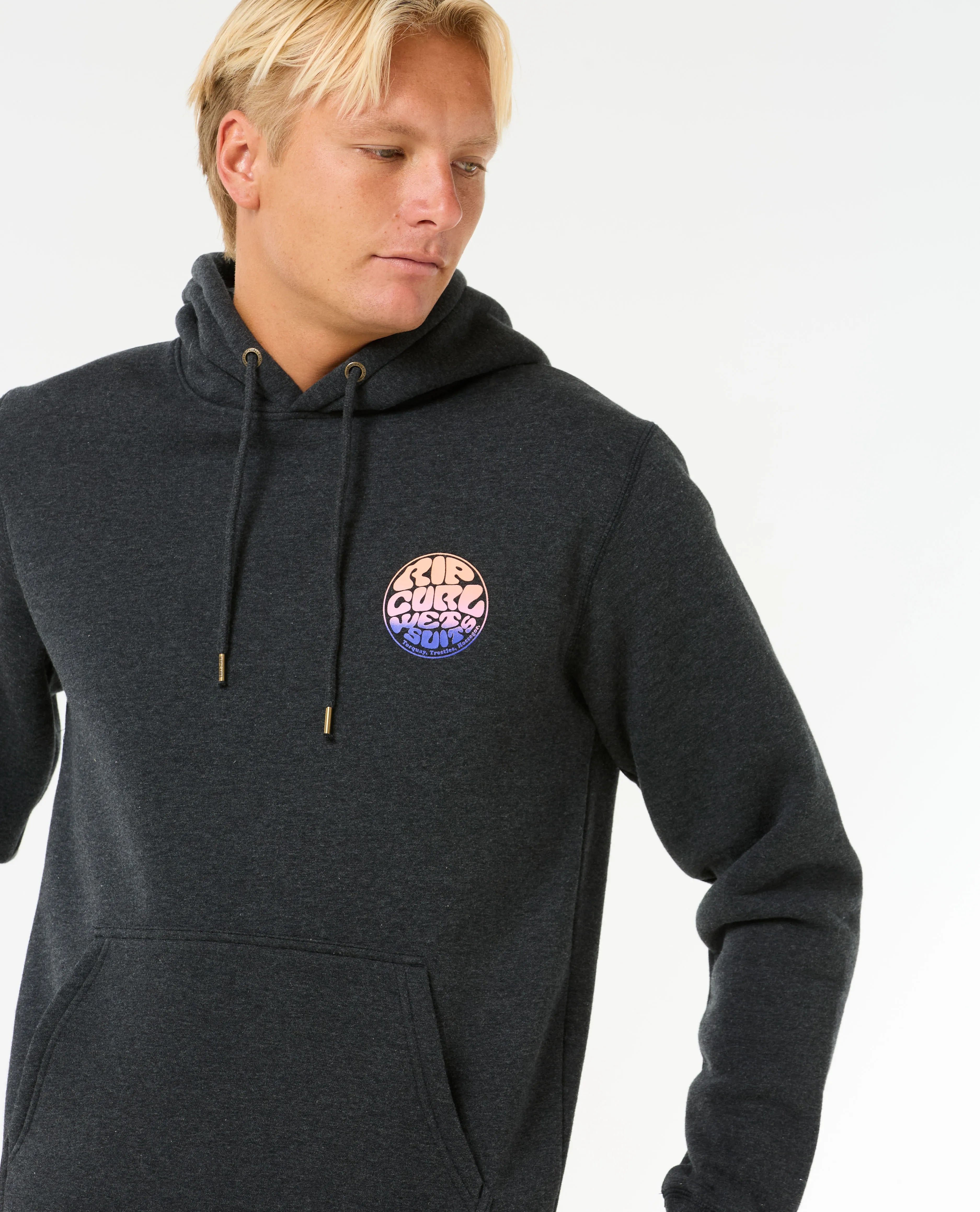 Rip Curl Men's Wetsuit Icon Hood | Rip Curl | Portwest - The Outdoor Shop