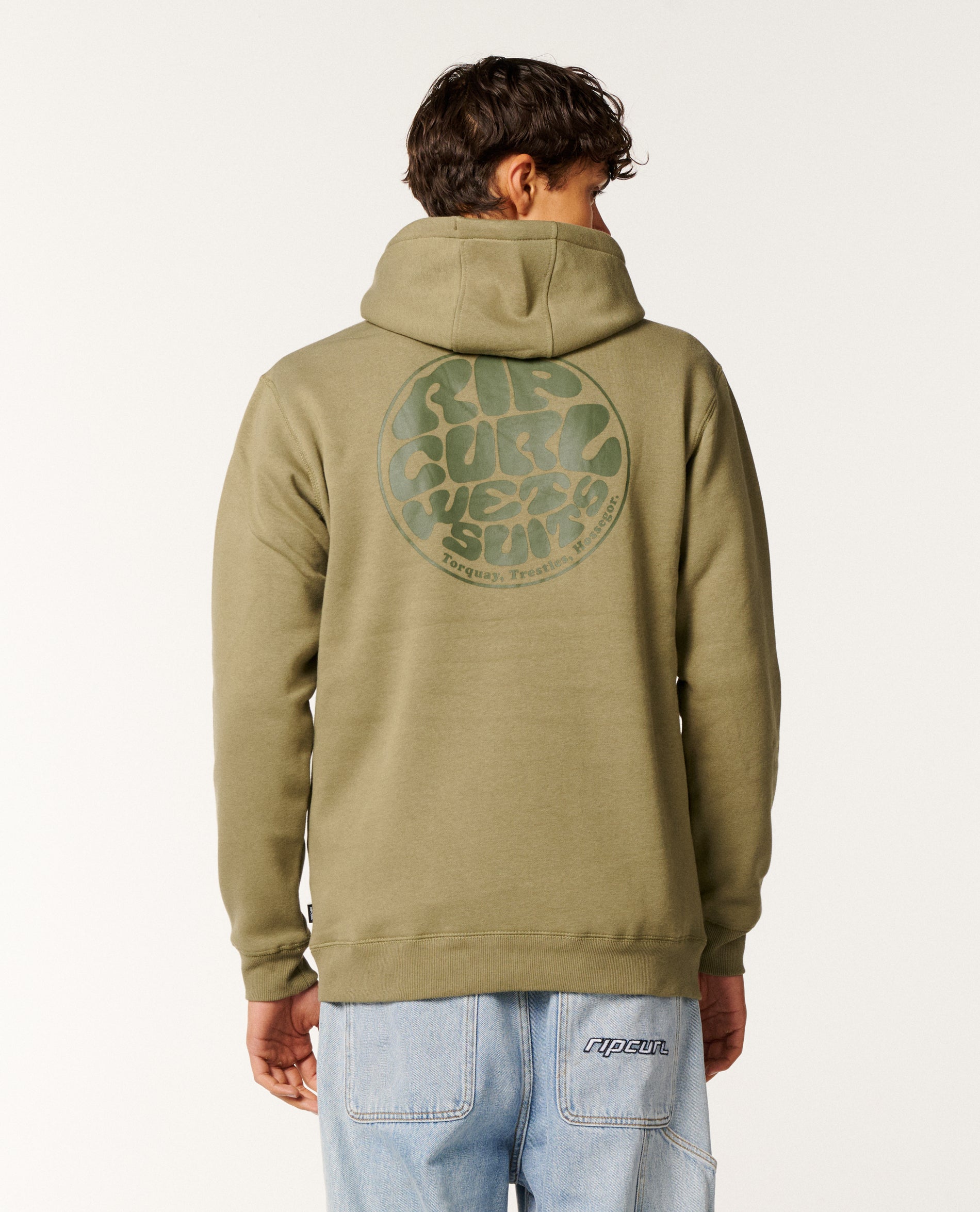 Rip Curl Men's Wetsuit Icon Hood | Rip Curl | Portwest - The Outdoor Shop