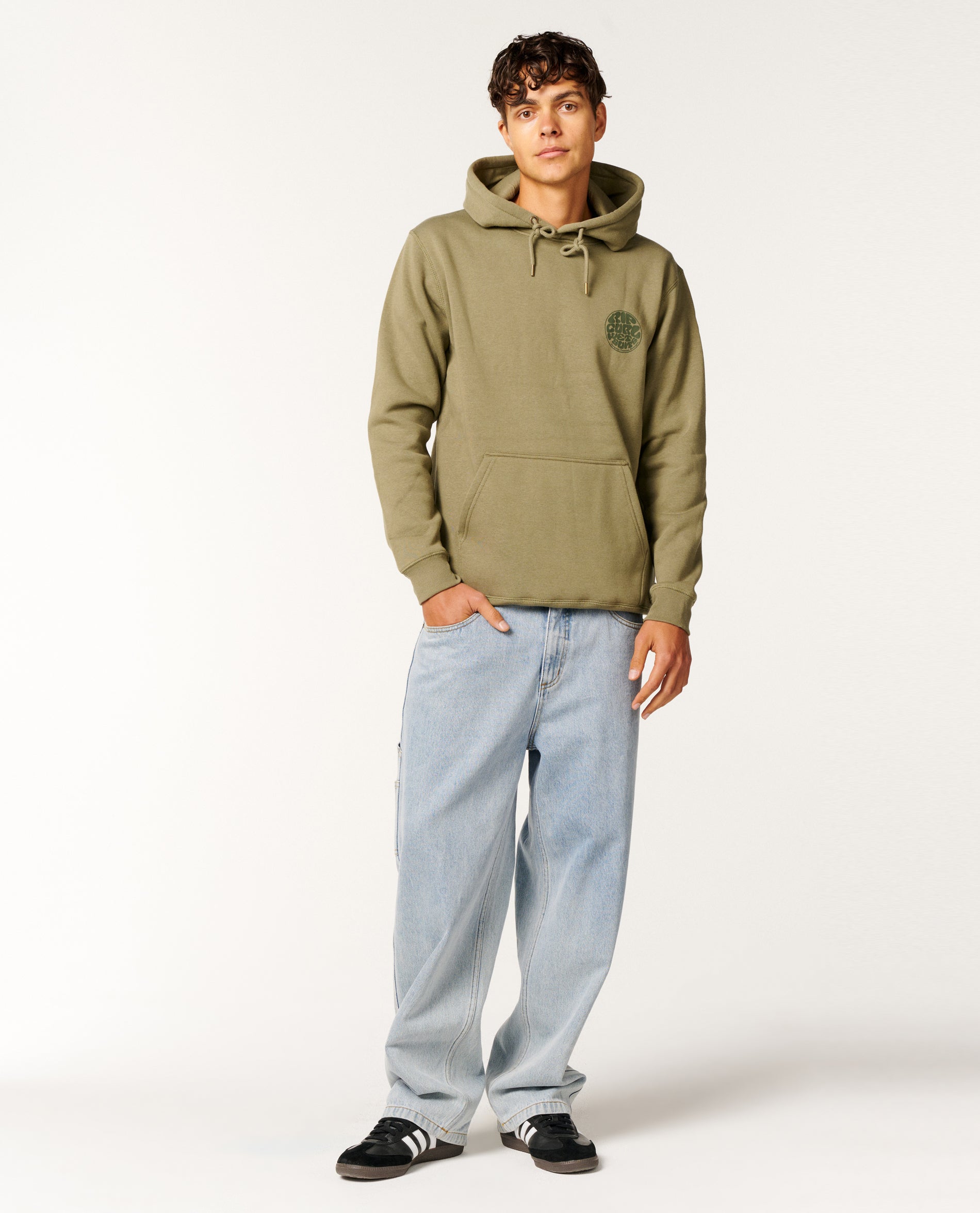 Rip Curl Men's Wetsuit Icon Hood | Rip Curl | Portwest - The Outdoor Shop