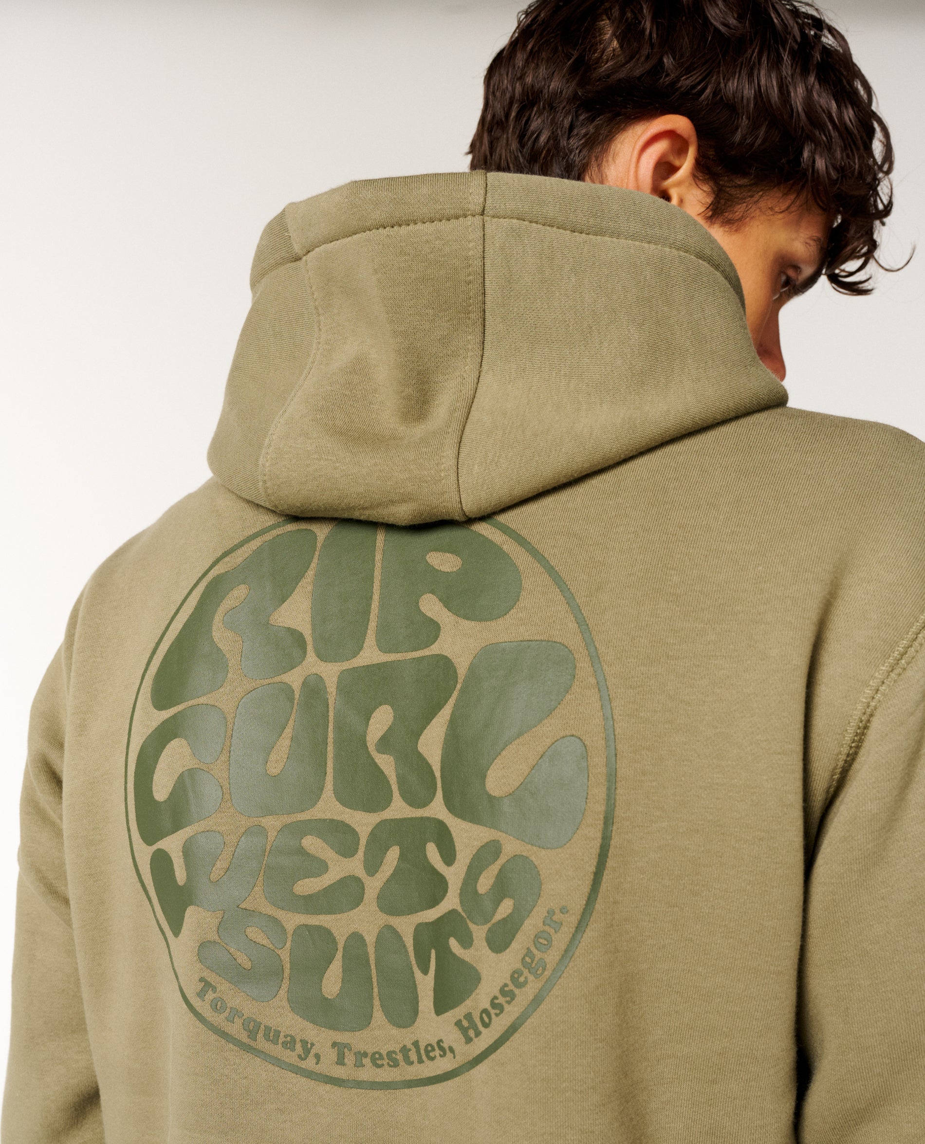 Rip Curl Men's Wetsuit Icon Hood | Rip Curl | Portwest - The Outdoor Shop