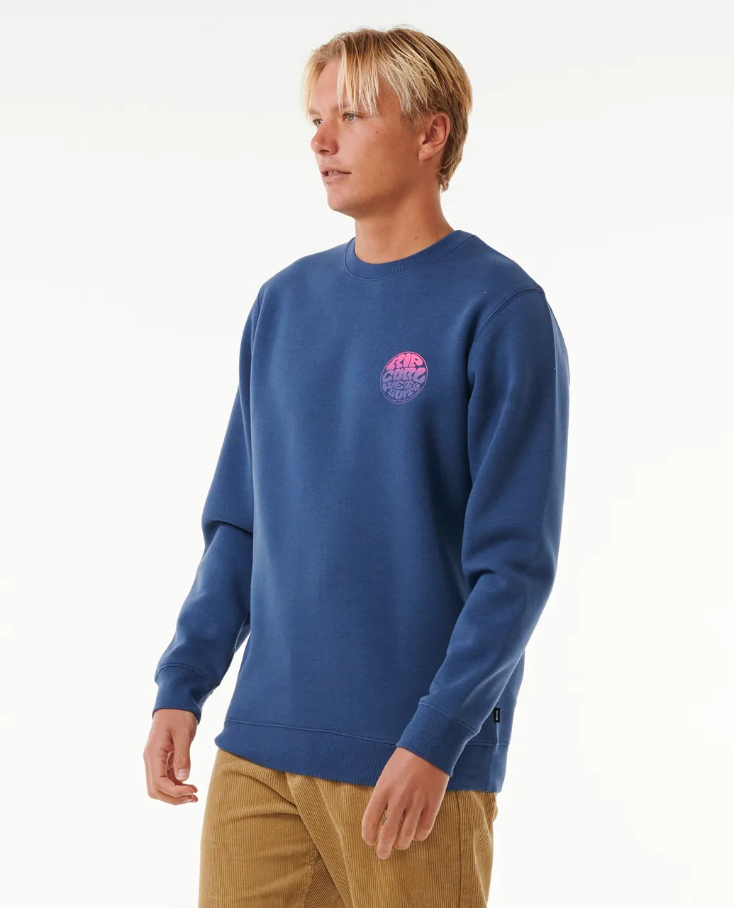 Wetsuit Icon crew Fleece | RIPCURL | Portwest - The Outdoor Shop