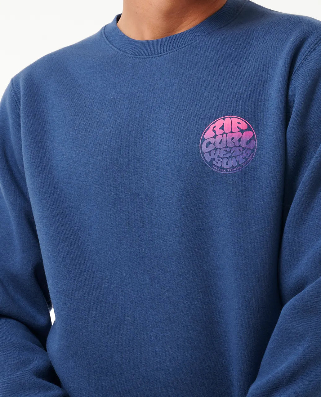 Wetsuit Icon crew Fleece | RIPCURL | Portwest - The Outdoor Shop