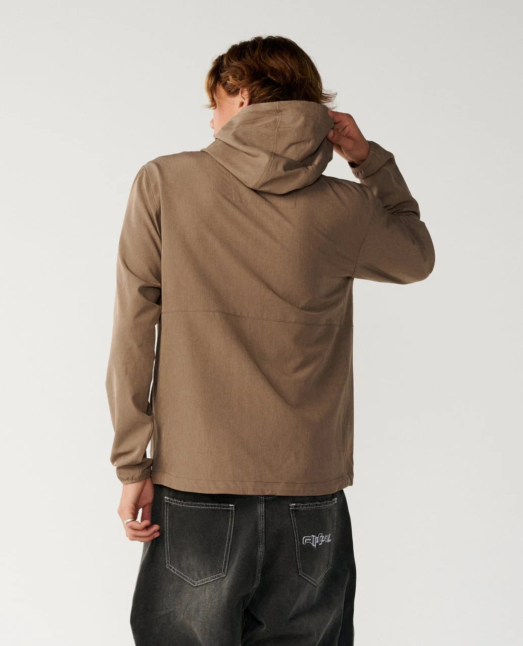 Rip Curl Men's Elite Anti-Series Zip Through Jacket