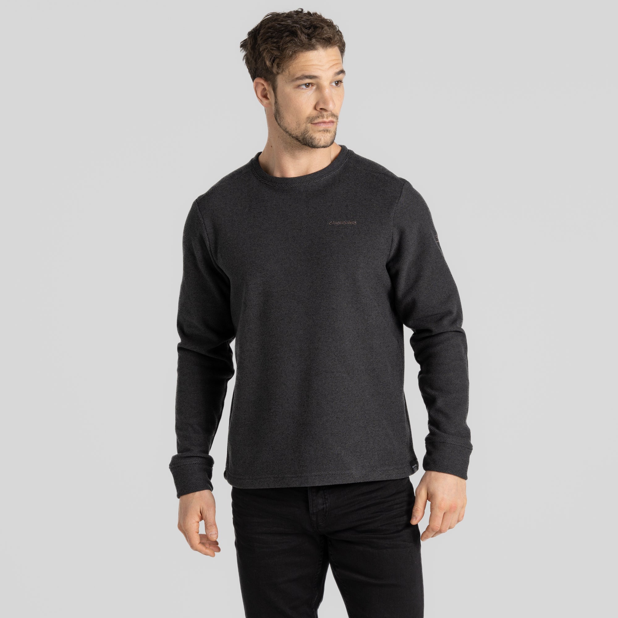 Craghoppers Langdon Crew Neck | Craghoppers | Portwest - The Outdoor Shop