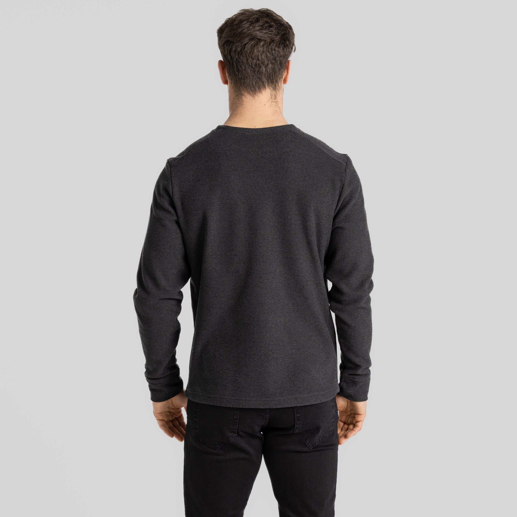 Craghoppers Langdon Crew Neck | Craghoppers | Portwest - The Outdoor Shop