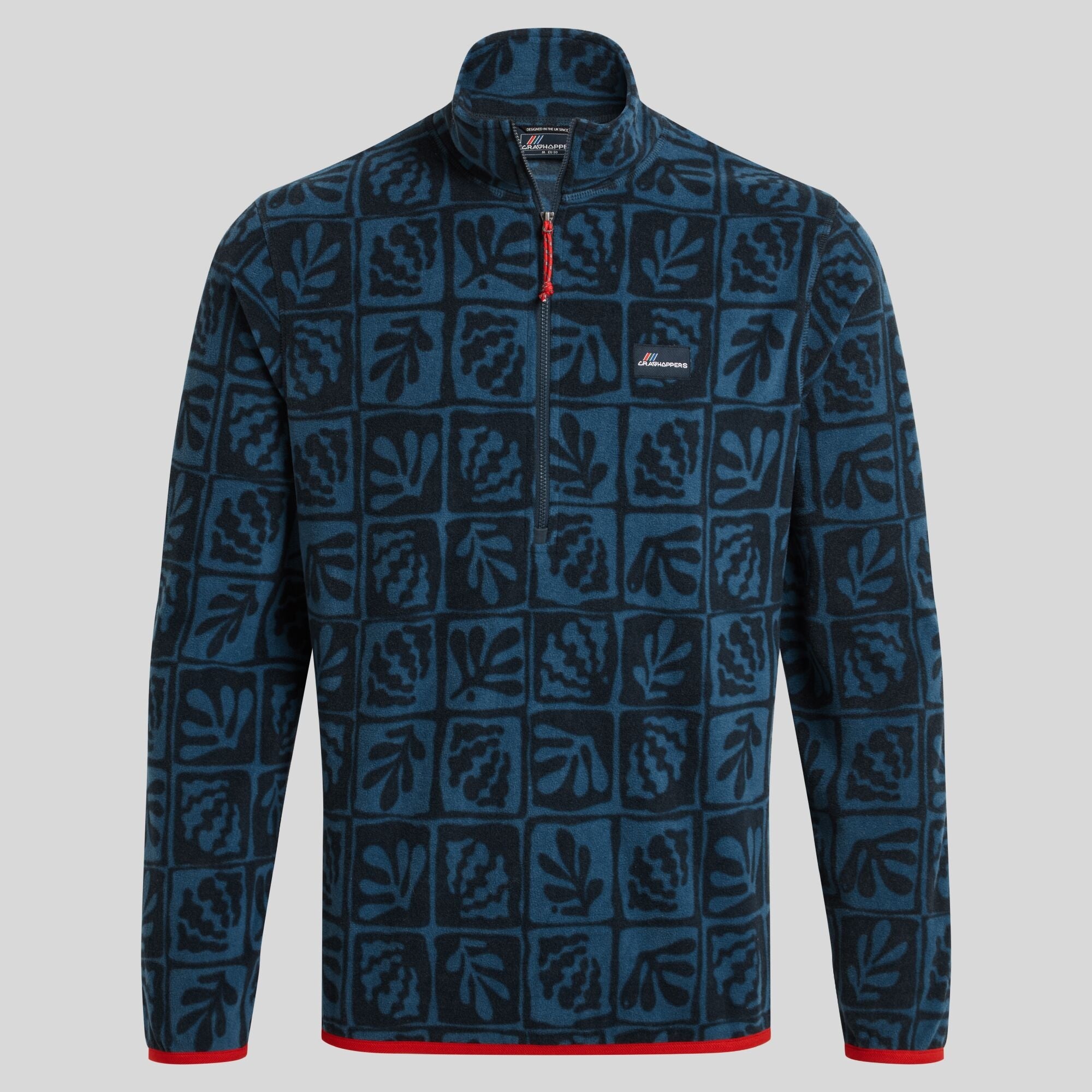 Men's Galdie Half Zip Fleece