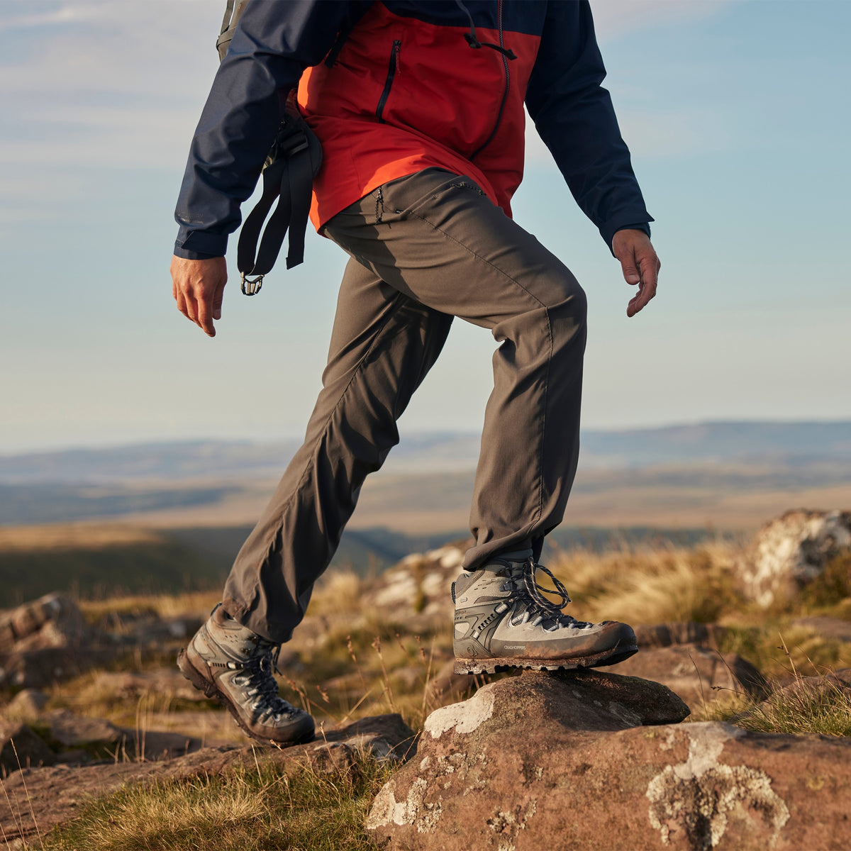 Men's Kiwi Pro II Trousers | Craghoppers | Portwest - The Outdoor Shop