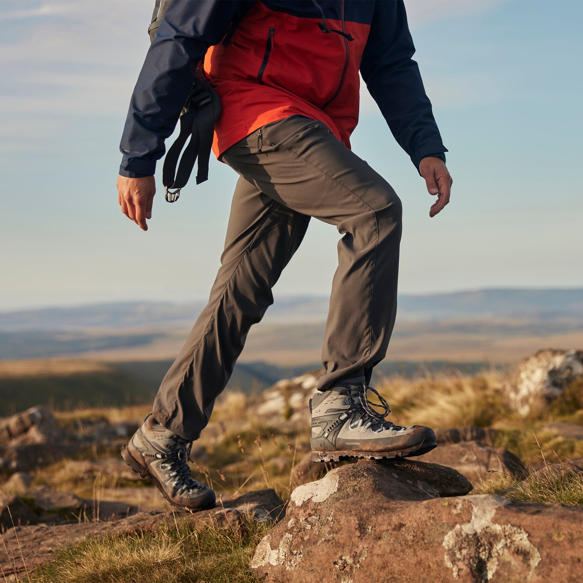 Men's Kiwi Pro II Trousers