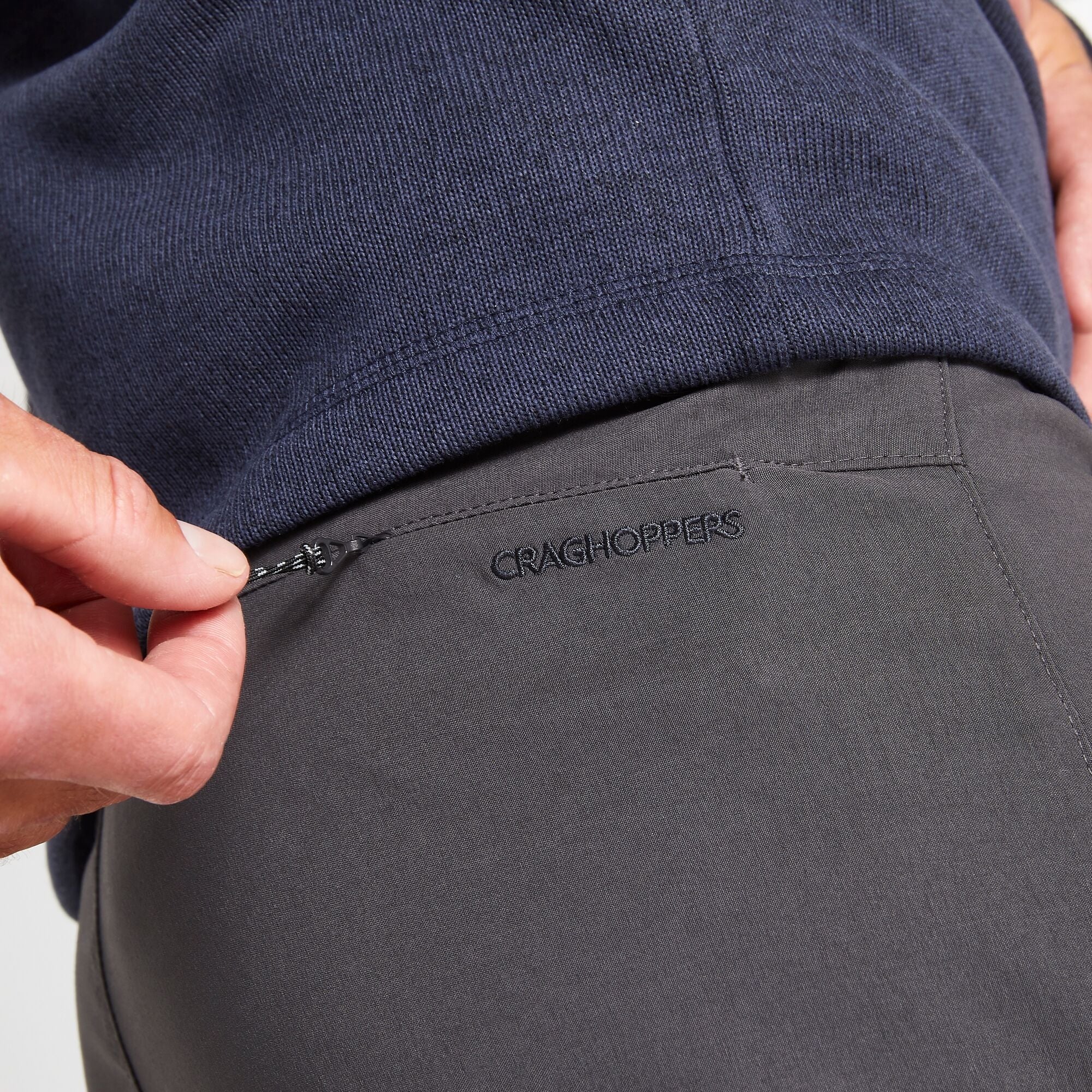 Craghopper Kiwi Pro Trouser | Craghoppers | Portwest - The Outdoor Shop