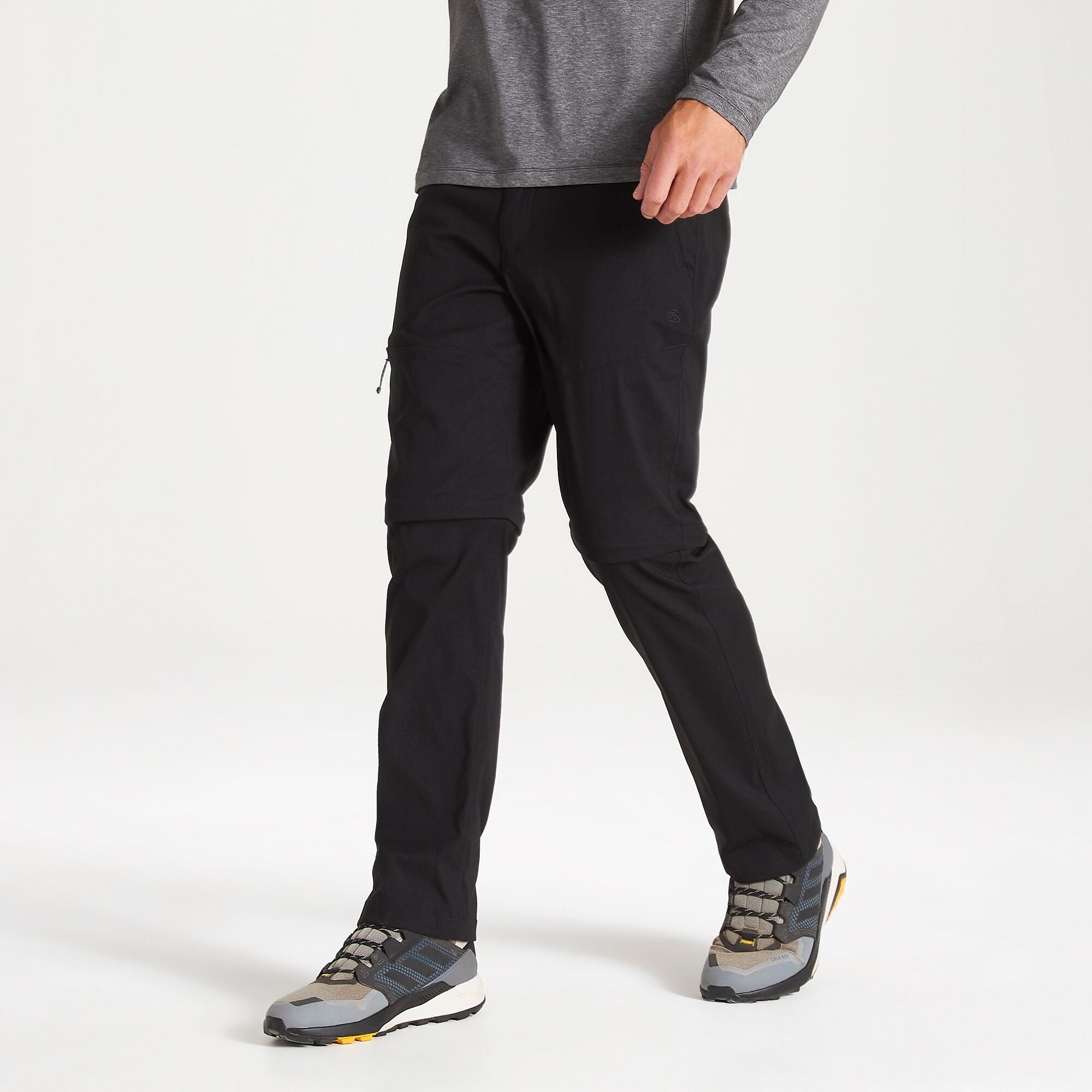 Men's Kiwi Pro II Convertible Trousers