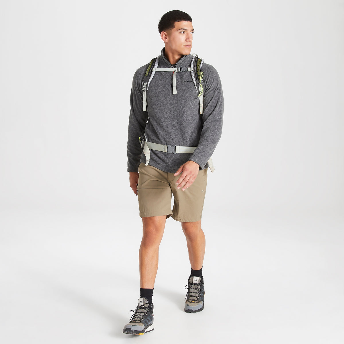 Men's Kiwi Pro Shorts | Craghoppers | Portwest - The Outdoor Shop