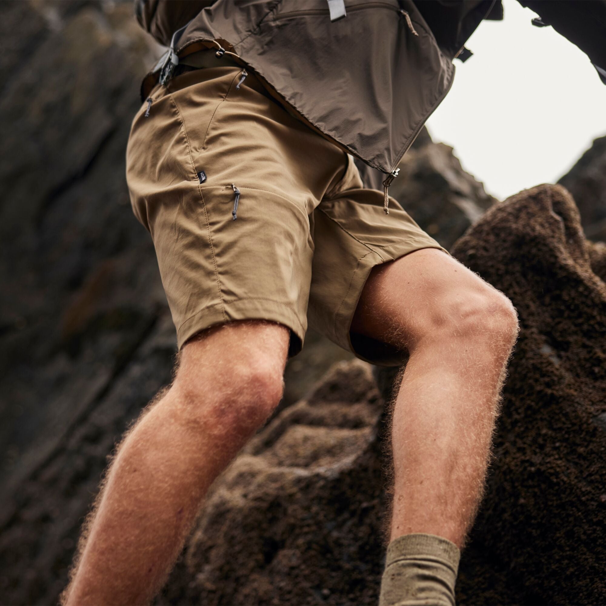 Men's Kiwi Pro Shorts
